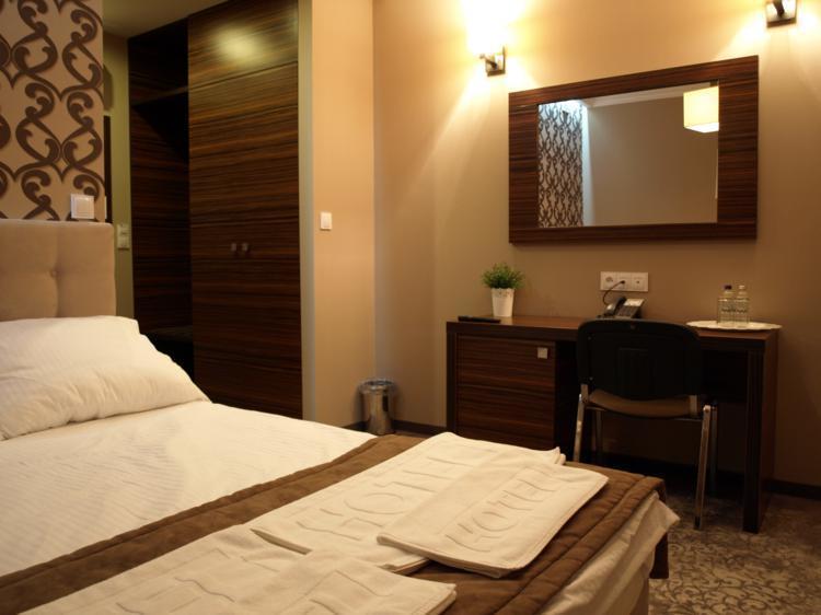 Hotel Kamiza Wyszków الغرفة الصورة