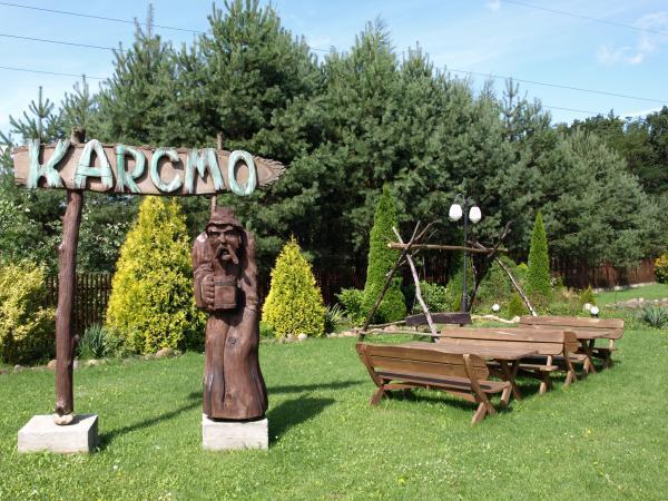 Hotel Kamiza Wyszków المظهر الخارجي الصورة