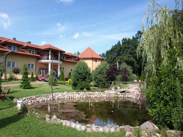Hotel Kamiza Wyszków المظهر الخارجي الصورة