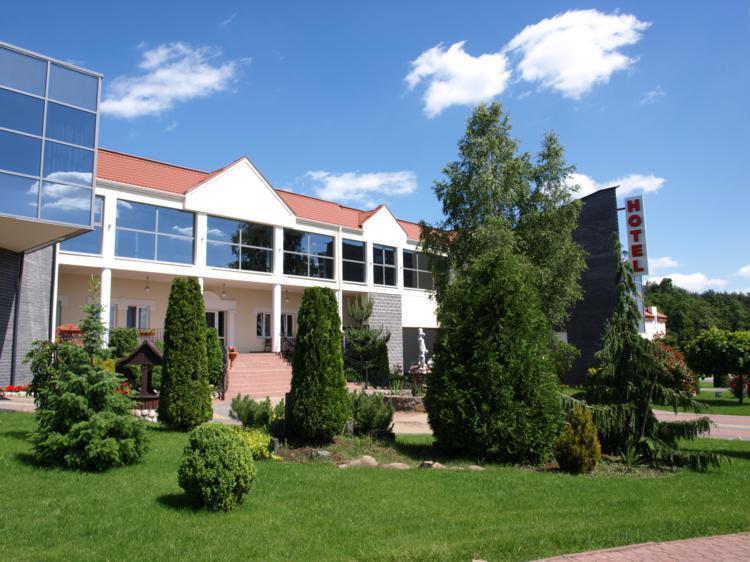 Hotel Kamiza Wyszków المظهر الخارجي الصورة