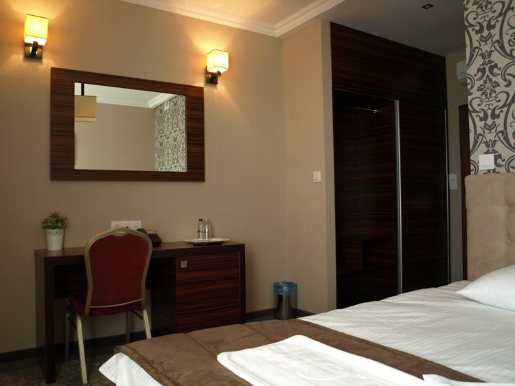 Hotel Kamiza Wyszków الغرفة الصورة