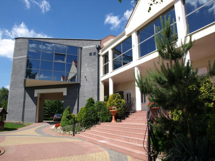 Hotel Kamiza Wyszków المظهر الخارجي الصورة